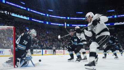 Vejmelka flashes the leather on Moore