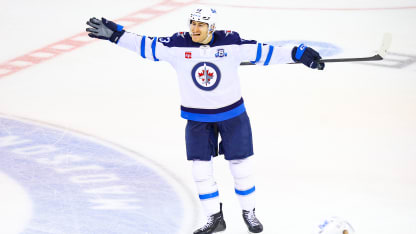 Winnipeg Jets New York Rangers game recap March 22 2026