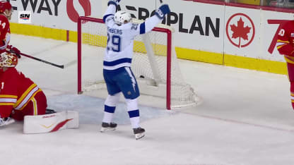 Holmberg nets the equalizer