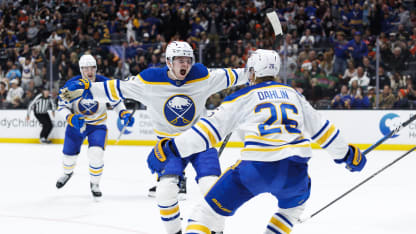 Benson takes the lead