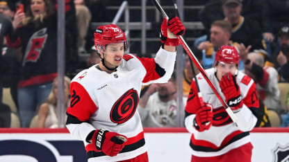 Ahon teki Hurricanesin seuraennätyksen