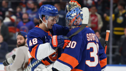 New York Islanders wieder über dem Strich im Rennen um Playoffplatz