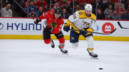 Roman Josi und die Nashville Predators eilen von Erfolg zu Erfolg