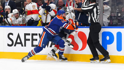 Oilers vs. Panthers (Mar. 19)