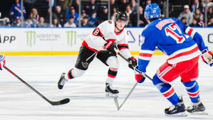 Senators: Defensivbollwerk und Rekordwert