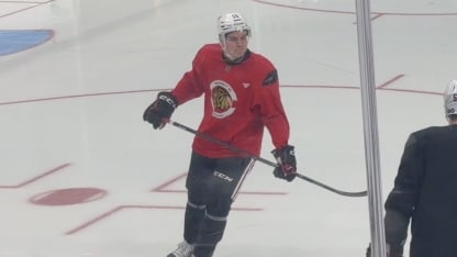 Frondell CHI practice