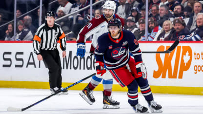 Kyle Connor aims to continue hot streak aid Winnipeg Jets playoff push