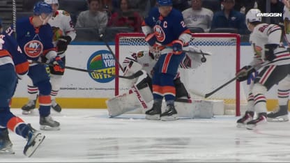 Lee tips in Schaefer's blast