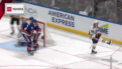 Lardis flicks one home