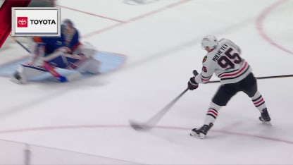 Mikheyev pots Frondell's dish