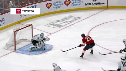 Foote breaks the ice in the 2nd