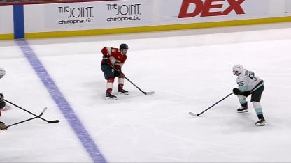 SEA@FLA: Gregor scores goal against Joey Daccord