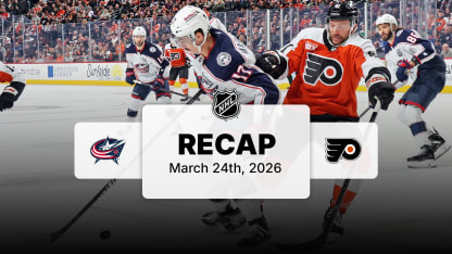 CBJ at PHI | Recap