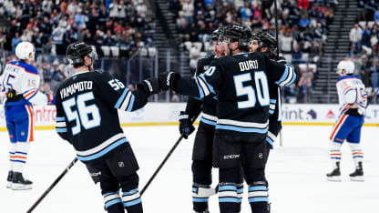 Kerfoot strikes first