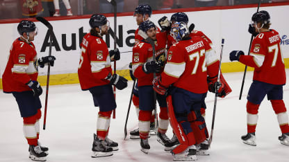 Panthers topple Kraken in shootout