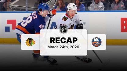 CHI at NYI | Recap
