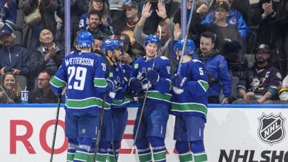 Drew O'Connor with a Goal vs. Anaheim Ducks
