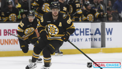 NHL goal chase game daily picks scoring streaks 2025-2026 Season