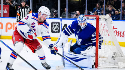 Lafrenière rétrécit l'écart en A.N.