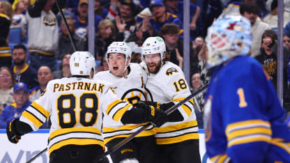 Zacha goes five-hole for OT winner