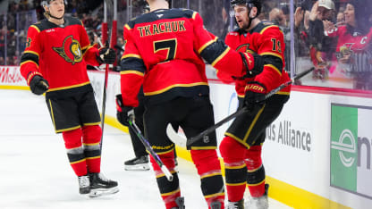 Batherson floats PPG in backdoor