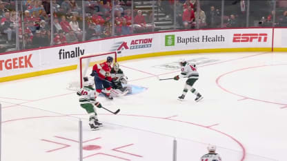 Tkachuk gets Panthers started