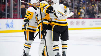 Penguins outlast Senators in shootout