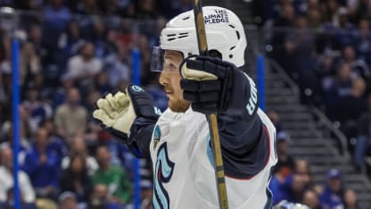 Montour surprend Vasilevskiy en prolongation