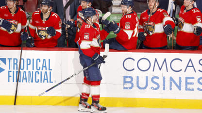 Tkachuk gets Panthers started