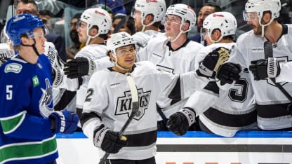 Moore redirects Anderson's blast in