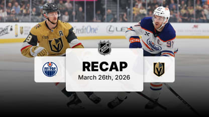 EDM at VGK | Recap