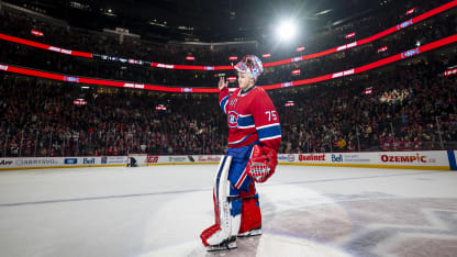 Dobeš pomohl 25 zákroky Montrealu k další výhře