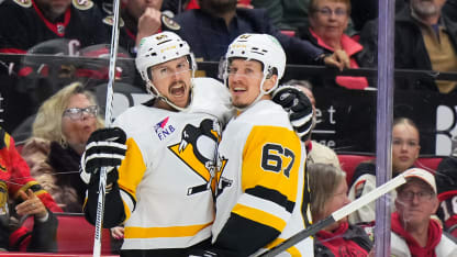Pittsburgh Penguins vs Ottawa Senators