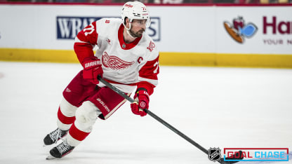 NHL goal chase game daily picks scoring streaks 2025-2026 Season