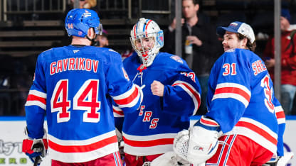 Chicago Blackhawks New York Rangers game recap March 27 2026