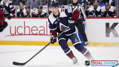 NHL goal chase game daily picks scoring streaks 2025-2026 Season