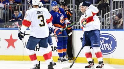 Florida Panthers Matthew Tkachuk Goal of Season vs Islanders