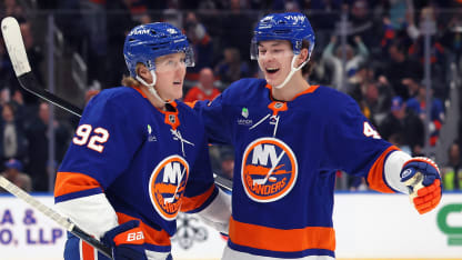 Holmstrom buries it from the point for PPG