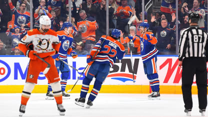 McDavid kicks off the scoring