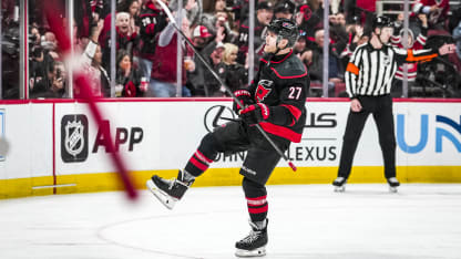 New Jersey Devils Carolina Hurricanes game recap March 28, 2026