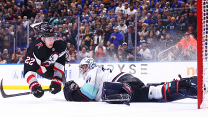 Seattle Kraken Buffalo Sabres game recap March 28 2026