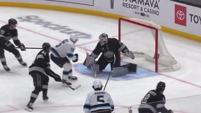 Kerfoot tips in game opener