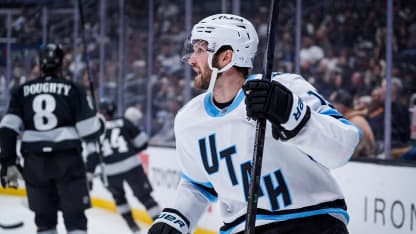 Kerfoot tips in game opener