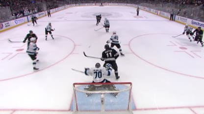 Kopitar answers back