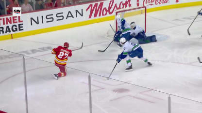 Coronato breaks the ice