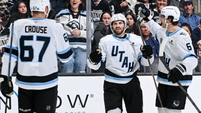 Kerfoot picks the corner