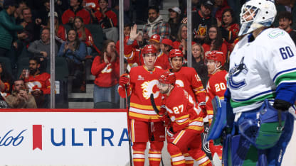 Coronato breaks the ice