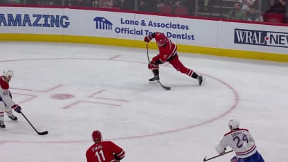Svechnikov hammers opening PPG