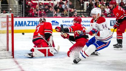 Caufield y Suzuki fabrican el gol