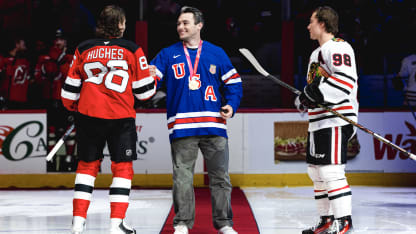 Devils vs. Blackhawks